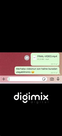 Digimix Digital TikTok'ta