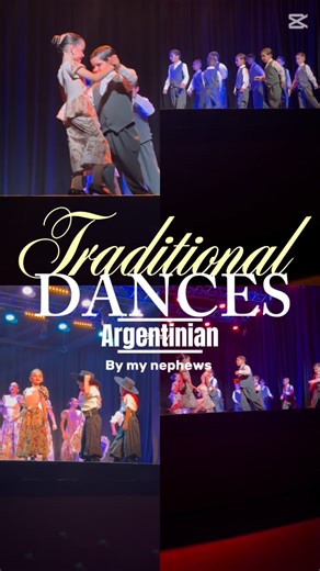 Anto Russo | Coach & Facilitator on Instagram: "When people ask me about traditional Argentinian dances and costumes, I think of Tango, Samba, Folklore and Chacarera. . Here’s a little glimpse of those dances, performed by my nephews, 5 and 8 years old, who danced more than ten choreographies this week at their dance school’s end-of-year show @lo_que_vendra_tangoballet Pride, joy and deep emotion. Watching them learn our traditional dances with so much love, and share them with the world ✨ Thank