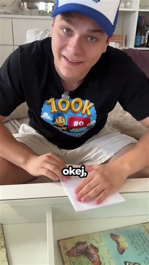 Kann man Papier wirklich nicht 8-mal falten?