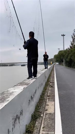 4.9K views · 19 reactions | The pole has good core strength, making it easy to cast net . #Netting #Fishing | Anhnongdanth | Facebook
