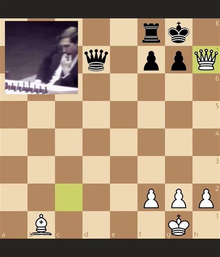 Chess beginner lesson tactics 92.Battery with Queen and Bishop.