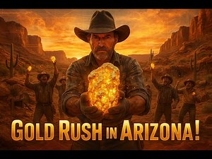 Gold Rush Arizona 2025: History & Modern Gold Mining Revival | Ultimate Guide