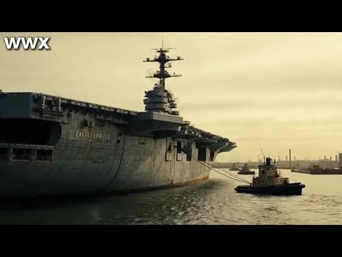 The Ghost Ship America Forgot The Untold Story of USS Enterprise CV 6