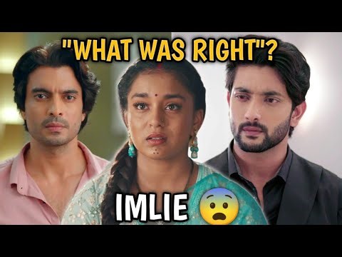 Imlie Gen 1 : Aditya Ya Aryan -Aakhir Kaun Sahi Tha?
