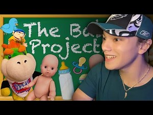 SML Movie: The Baby Project! (Reaction)