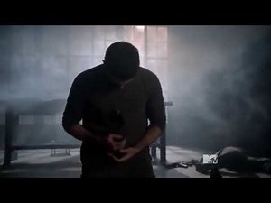 Teen Wolf Derek dreams of Stiles scene {3x24