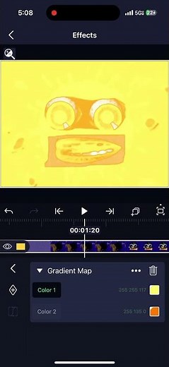 How To Make Oh Toodles Effect V3 on iOS