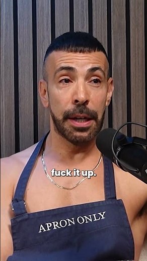 Baking vs Cooking, Why They Feel So Different | Apron Only Podcast