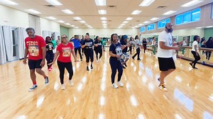 82K views · 1.4K reactions | Every BBQ, Reception and Party will play this at some point during the event!! Might as well get up and dance!!! Oooh weee, I've spent some time teaching this dance to beginner's class Lol! Choreographed by: Jo Thompson Song: Before I Let Go Artist: Frankie Beverly & Maze | And 5678 Line Dance | Facebook