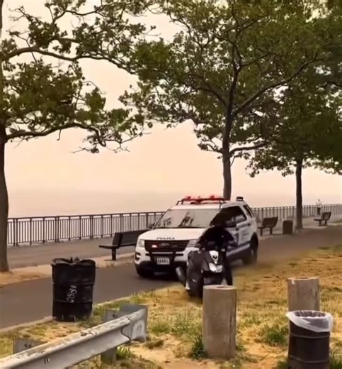 @entertainmentviral on Instagram: "Please instagram don’t censor this video Credits : unknown #police#cop#chase#motorcycle#bike#usa#uk#brazil"