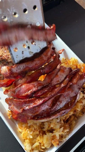 All-American Breakfast on the Irontop | Traeger Grills