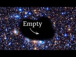 HUGE Hole In Our Universe? Boötes Void EXPLAINED!