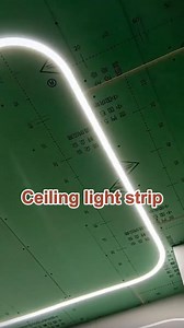 Ceiling light strip #lightdesign #ledlights #led #lightingdesign #lightingdecor #homedecoratıon #homedecor #interiordesign #homeowners #interiordesigner #art #style #followme | Flame Glow Lighting | Facebook