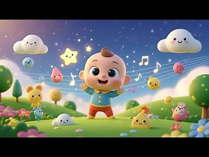 5 Classic Nursery Rhymes Compilation | 3D Animated Kids Songs & Sing-Along 🎵
