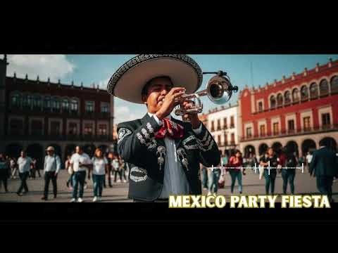 México Party Vibes | Latin Beats, Cumbia & Banda Mix 🎶🔥🇲🇽