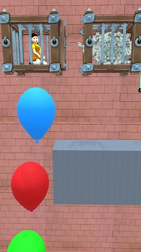 406K views · 10K reactions | Treasure Hunt Challenge with Colorful Balloons in Scary Teacher 3D | FNYScary | Facebook