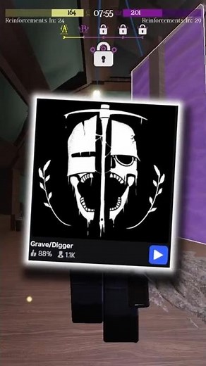 Games to play on Roblox when you're bored. Your recommendation Part 6 [Grave/Digger]