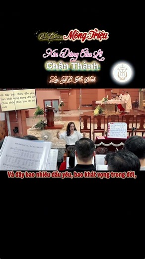 XIN DÂNG CỦA LỄ CHÂN THÀNH | Lm. JB. An Ninh | Ca Đoàn Mông Triệu | Giáo Xứ Fatima Bình Triệu