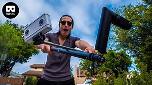 👉 Watch it in VR Headset 👈 Kandao QooCam WORLD'S FIRST VR180 test footage and put it up against the Lenovo Mirage stabilized with Google VR180 Creator Tool! Who won in stabilization? You tell me in the comment below! ▶️ Here is the instruction on Oculus Go: click the ●●● on the top right corner, then click SAVE VIDEO. Put on your Oculus Go, go to Facebook 360 App, scroll down Your Videos. The video will appear on your Saved Videos list. ▶️ For Mirage Solo or Daydream, watch it on YouTube VR Ap