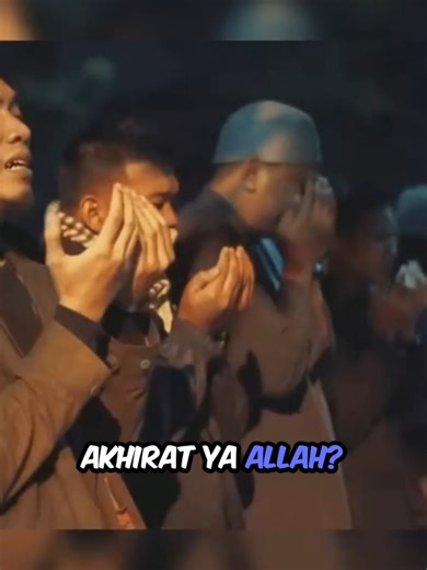 Jangankan satu tahun, sedetik pun tidak akan sanggup menghadapi azab-Mu, Ya Allah. Coba absen, siapa yang langsung merinding dan ingin berbenah diri setelah dengar doa ini? 👇😭 Mari saling mendoakan dalam kebaikan. #pesanhariini✨ViralReligius #DosaDanPahala #NasehatDiri #SurgaNeraka #TakutAllah #KontenIslami #TrendingHariIni #DeepTalk #Muhasabah #Penyesalan #DoaDanHarapan #HijrahCinta #IslamItuIndah #VideoReligius #DakwahVisual #AmpunanAllah #SiksaNeraka #RenunganHati