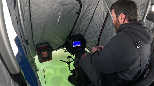 Saginaw Bay Ice Fishing: Best Tips and Techniques