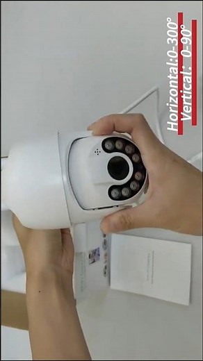 ICSEE 4G Camera Unboxing | SIM Card Security Camera | No Wi-Fi Needed