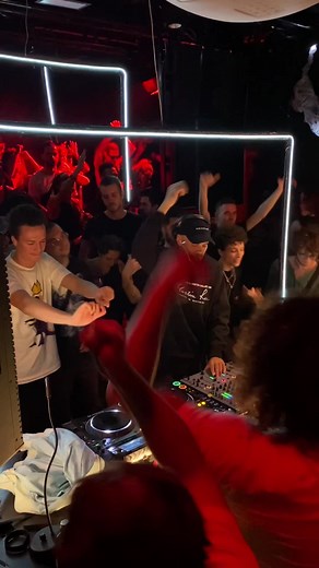 Boiler Room Berlin: Intrepid Skin. Tune in - 19th October from 7pm / 8pm CET via boilerroom.tv #berlin #raveberlin #boilerroom #ravetok