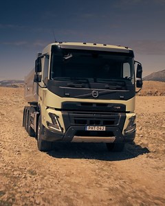 385K views · 4.3K reactions | Not just built for demanding driving conditions. The new Volvo FMX is equipped to help you build the future. | Volvo Trucks | Facebook