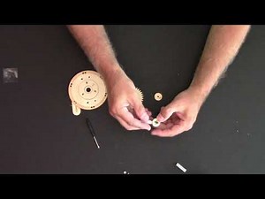 ROKR Mechanical Music Box Airplane-Control Tower AMK41 Part 2