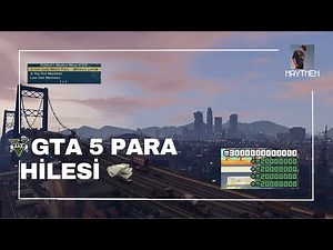 Gta 5 Modest Menu Para Hilesi