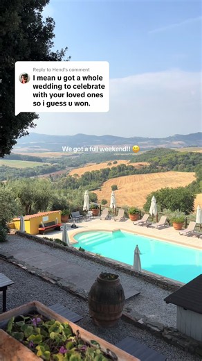 3 Days of Laughs and Italian Fun: Cancelled Wedding Weekend