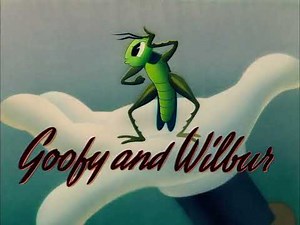 Goofy - Goofy and Wilbur (1939) - RKO Titles