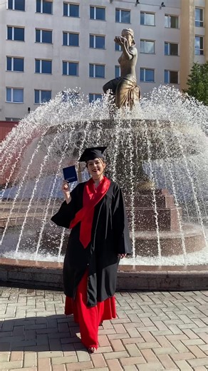 #яврач👩‍⚕️ #ВГМУ #уженестудентка #👩‍🎓🎉 #медицина #врачи #Витебск #❤️