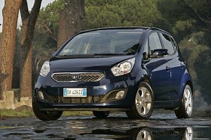 Kia Venga I 1.4 90 KM 2011 hatchback 5dr