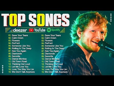 Maroon 5, Dua Lipa, Bruno Mars, Adele, Ed Sheeran, Rihanna, The Weeknd 💎 Billboard Top 50 This Week