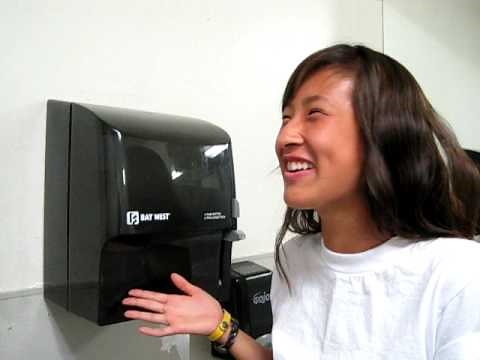 How to Use a Bay West Paper Towel Dispenser