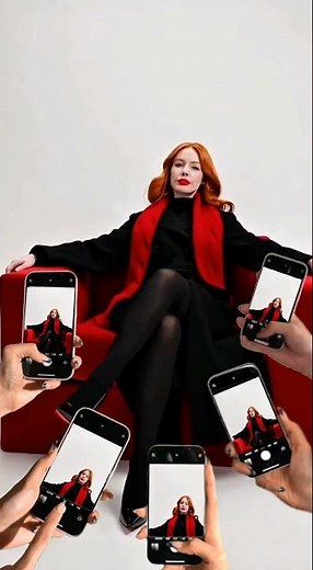 Russian model. #style #model #ai #fashion #outfit