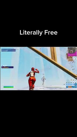 Dog Water Literally Free So Free - Fortnite Shorts