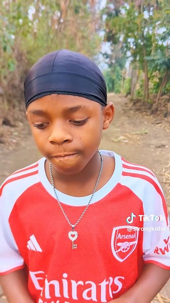 Lessons in Love: Strong Kids Rwanda TikTok Moments