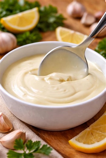 Salsa de Yogur para ensaladas, recuerda guardar la receta 😋 ❤️ | Recetario de Cocina