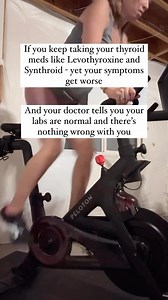 19K views · 826 reactions | TSH is only one small part of the entire...