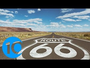 10 places you need to see when driving Route 66