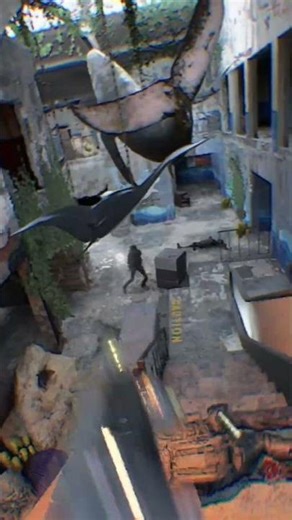 Pure Bodycam Carnage👽 #bodycam #gameplay #shorts #rtx