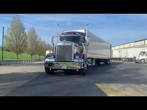 45 Degree Alley Dock Set Up