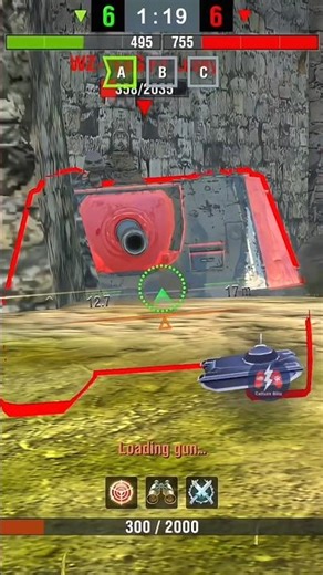 BRUUUH 😭🥲| #worldoftanksblitz #wotblitz #танки #wotb #tanksblitz #shorts