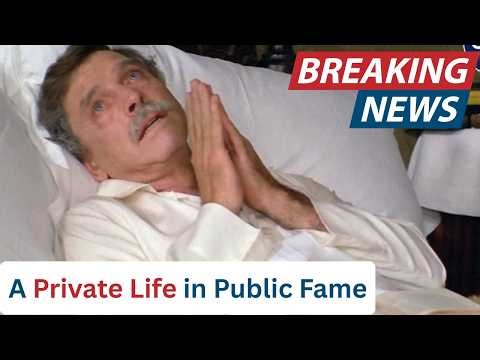 The Untold Story of Burt Lancaster’s Private Relationships