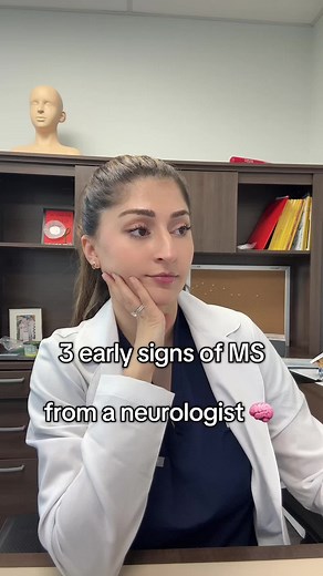 3 Early Signs of Multiple Sclerosis (MS)