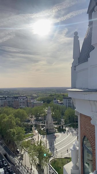 Rooftop gratuito en el centro de Madrid con vistas increíbles