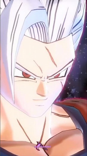 Future Gohan Beast Mod Showcase | Dragon Ball Xenoverse 2 Mods