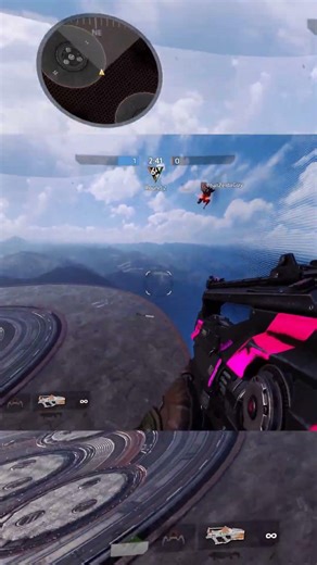 Colosseum shenanigans - Titanfall 2